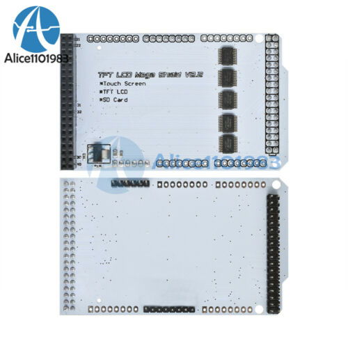 Tft 3.2'' 4.3'' 5.0'' 7.0''  Mega Touch Lcd Shield Expansion Board For Arduino