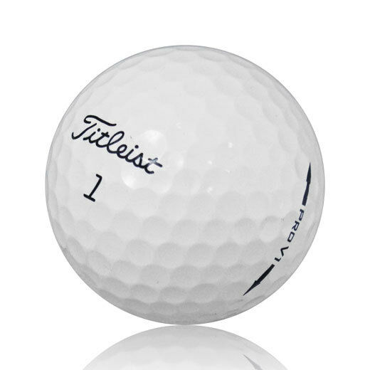 120 Titleist Pro V1 Near Mint Used Golf Balls *free Shipping!*